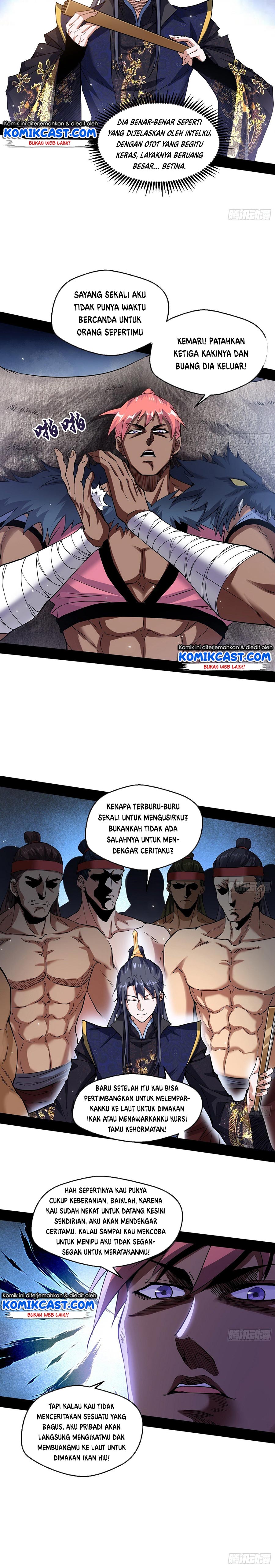 Dilarang COPAS - situs resmi www.mangacanblog.com - Komik im an evil god 076 - chapter 76 77 Indonesia im an evil god 076 - chapter 76 Terbaru 5|Baca Manga Komik Indonesia|Mangacan